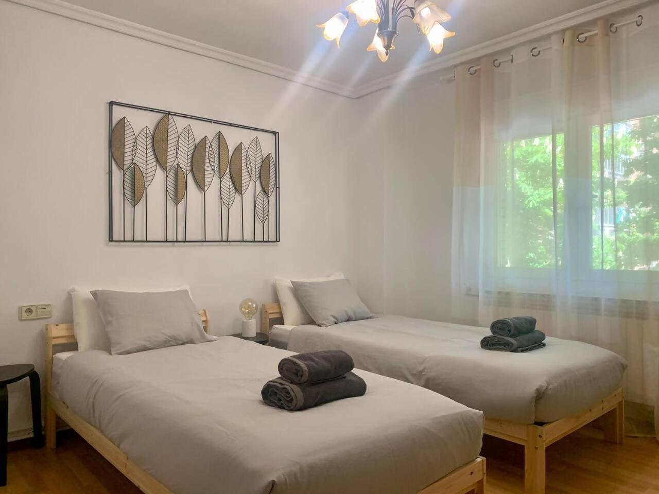 Apartamento Centrico Y Comodo Витория-Гастейс Екстериор снимка